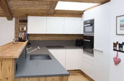 Lenzerheide Apartment | Zentrale 3.5 Zimmer Wohnung Seegarten B- Lenzerheide by Interhome