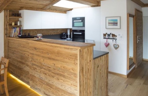 Lenzerheide Apartment | Zentrale 3.5 Zimmer Wohnung Seegarten B- Lenzerheide by Interhome