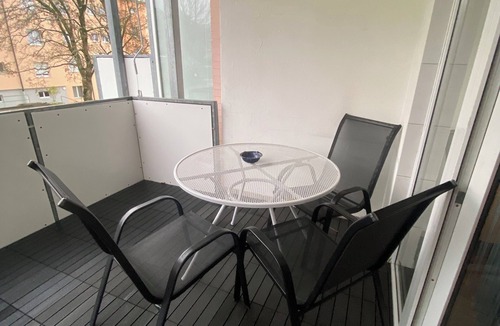 Sirnach Apartment | Zentrale 4-Zimmer Wohnung in Sirnach