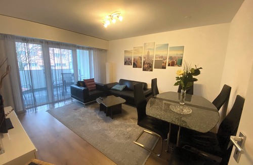 Sirnach Apartment | Zentrale 4-Zimmer Wohnung in Sirnach