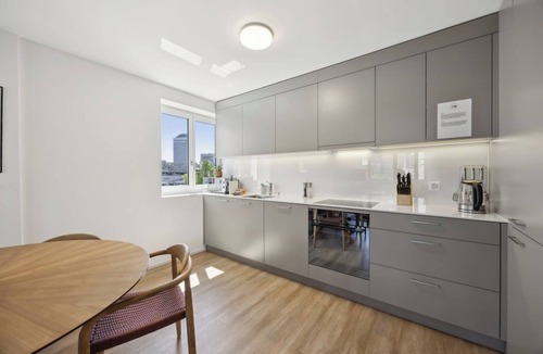 Oerlikon Apartment | Zentrale Wohnung in Zürich Oerlikon! (301)