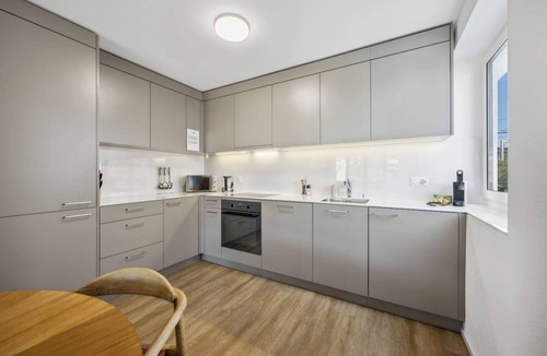 Oerlikon Apartment | Zentrale Wohnung in Zürich Oerlikon! (302)