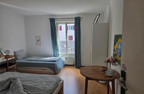 Lucerne House | Zentrale Zimmer City