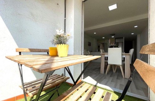 Cambrils Apartment | ZENTRIC CAMBRILS, piso en puerto náutico