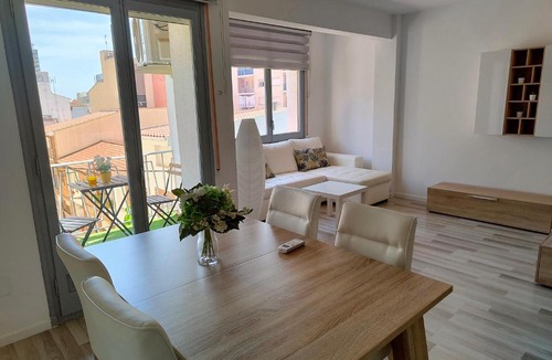 Cambrils Apartment | ZENTRIC CAMBRILS, piso en puerto náutico