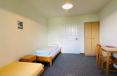 Flueeli-Ranft Hotel | zentrumRANFT Zimmer mit Etagenbad und Etagentoilette