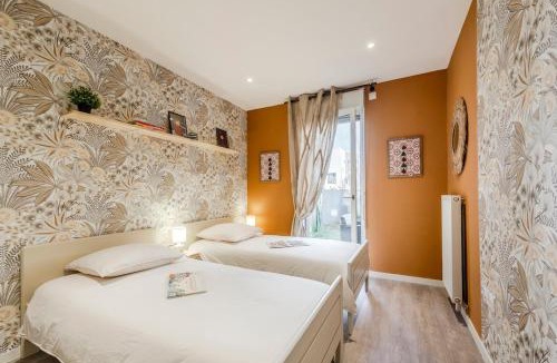 Bussy-Saint-Georges Apartment | Zephyr by Kleidos- Disney 15min! 3 chambres, 2 terrasses, 2 parkings, 2 salles de bain