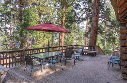Zephyr Cove House | Zephyr Cabin, Private Beach (NVH0581)