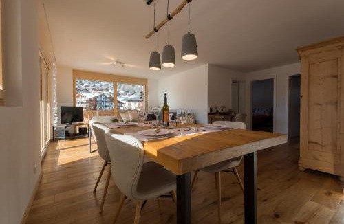 Fiesch Apartment | Zer Milachra