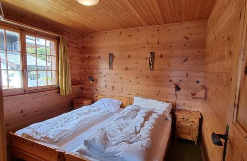 Blatten bei Naters Ski Chalet | Zer Tanna
