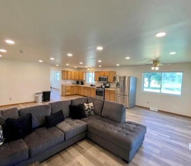 Wisconsin Dells Apartment | Zero Rock Two-Story Suite