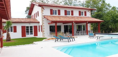 Sare House | Zeruko izarra