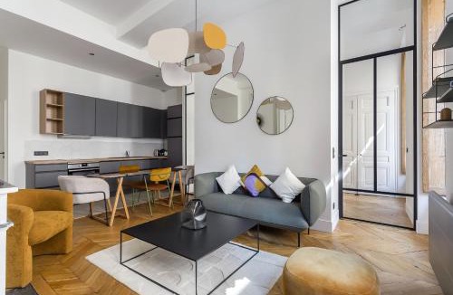 Carnot - Gailleton Apartment | Zest Central Centre Ville
