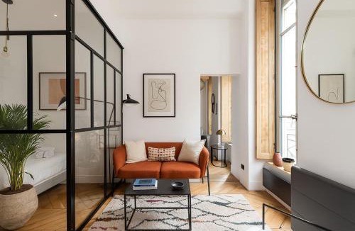 Carnot - Gailleton Apartment | Zest Familial - Quartier Ainay