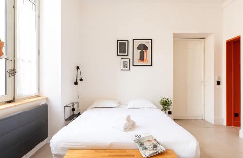 Carnot - Gailleton Apartment | Zest Familial - Quartier Ainay