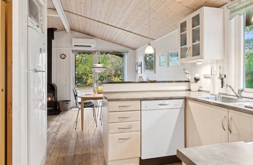 Reersø House | "Zezilie" - 125m from the sea by Interhome