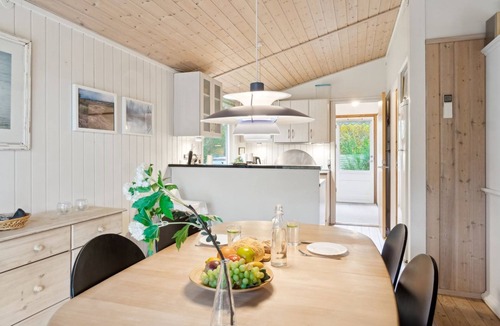 Reersø House | "Zezilie" - 125m from the sea by Interhome