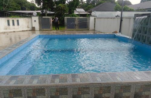 Kampung Telaga Nibong House | ZF Homestay