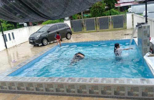 Kampung Telaga Nibong House | ZF Homestay