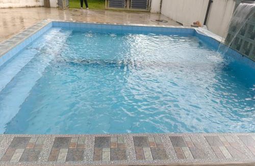 Kampung Telaga Nibong House | ZF Homestay