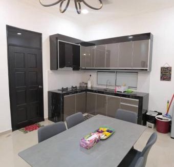 Kampung Telaga Nibong House | ZF Homestay