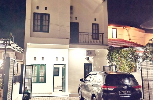 Yogyakarta House | zg homy jogja