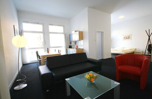 Cham Apartment | ZG Iris - Zugersee HITrental Apartment