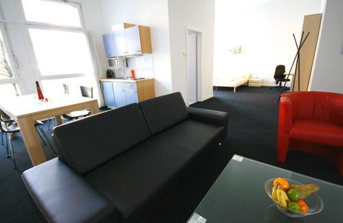 Cham Apartment | ZG Iris - Zugersee HITrental Apartment