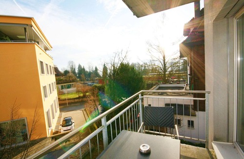 Cham Apartment | ZG Orchid I - Zugersee HITrental Apartment
