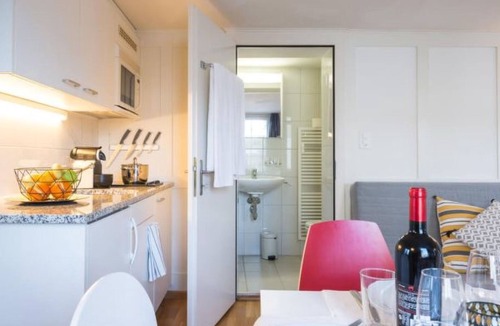 Zug Apartment | ZG Zeughausgasse VI - Apartment by Interhome