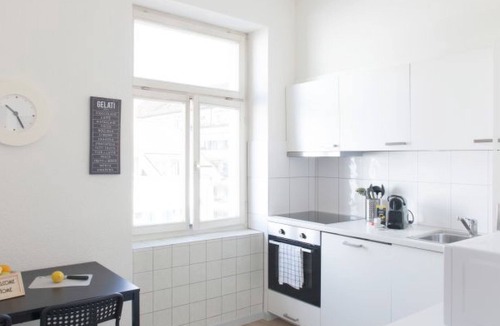 Seefeld Apartment | ZH Bellevue 3 - HITrental Seefeld Apartment by Interhome