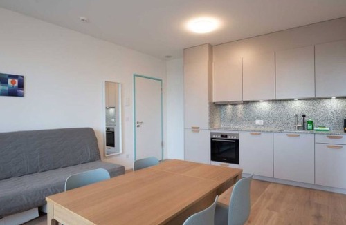 Center Apartment | ZH Blue 3 - Letzigrund HITrental Apartment by Interhome