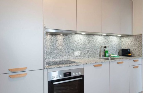 Center Apartment | ZH Blue 3 - Letzigrund HITrental Apartment by Interhome
