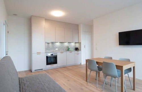 Center Apartment | ZH Blue 3 - Letzigrund HITrental Apartment by Interhome
