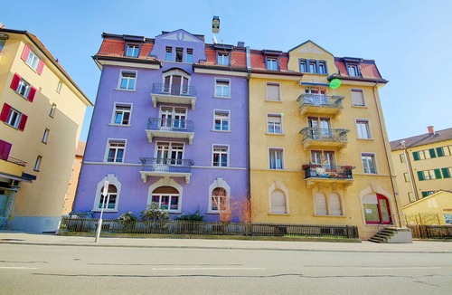 Oerlikon Apartment | ZH Blueberry - Oerlikon HITrental Apartment