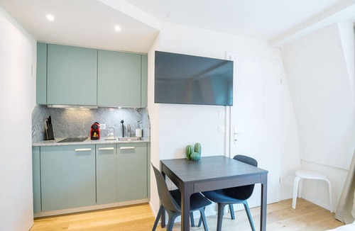 Hirslanden Apartment | ZH Clavicula 3 - Riesbach HITrental Apartments