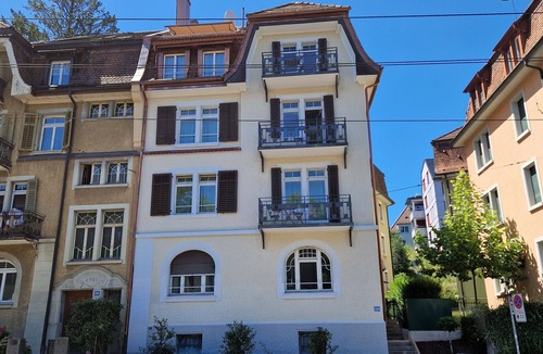 Hirslanden Apartment | ZH Clavicula 3 - Riesbach HITrental Apartments