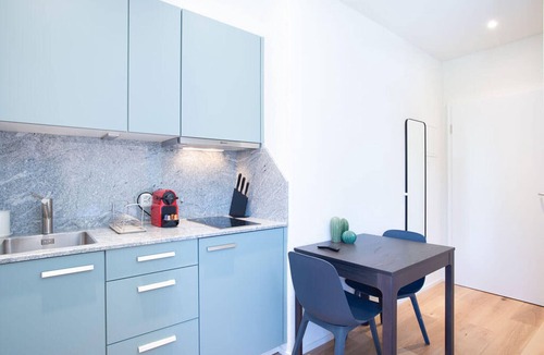 Hirslanden Apartment | ZH Digitus - Riesbach HITrental Apartments