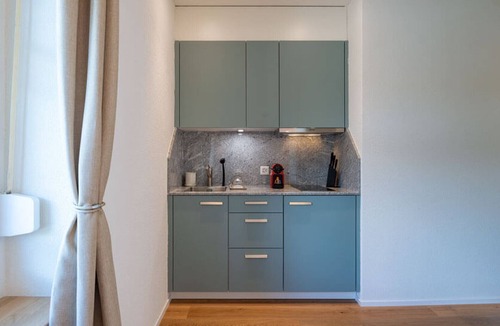 Hirslanden Apartment | ZH Digitus - Riesbach HITrental Apartments