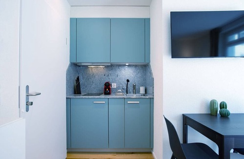 Hirslanden Apartment | ZH Fibula 2 - Riesbach HITrental Apartments