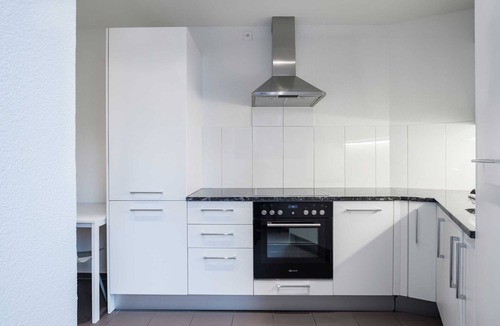 Sihlfeld Apartment | ZH Gold 1 - HITrental Apartment