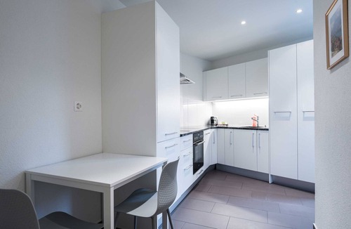 Sihlfeld Apartment | ZH Gold 1 - HITrental Apartment
