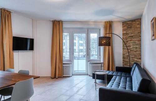 Sihlfeld Apartment | ZH Gold 1 - HITrental Apartment