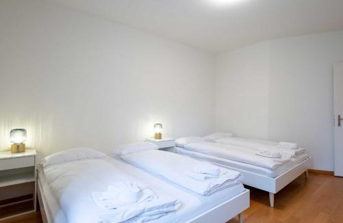 Sihlfeld Apartment | ZH Gold 1 - HITrental Apartment