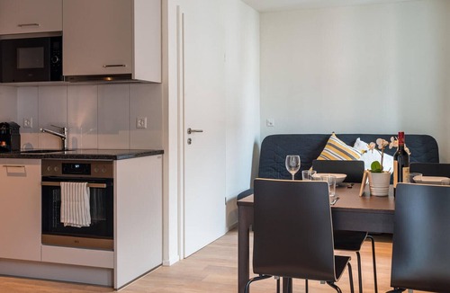 Center Apartment | ZH Ida II - HITrental Central Station Apartments