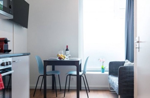 District 9 Apartment | ZH Jaguar - Altstetten HITrental Apartment by Interhome