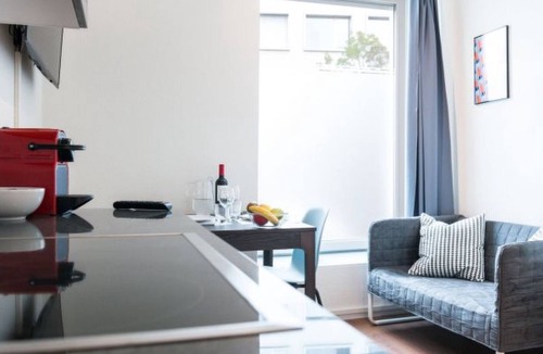District 9 Apartment | ZH Jaguar - Altstetten HITrental Apartment by Interhome