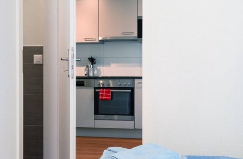 District 9 Apartment | ZH Jaguar - Altstetten HITrental Apartment by Interhome