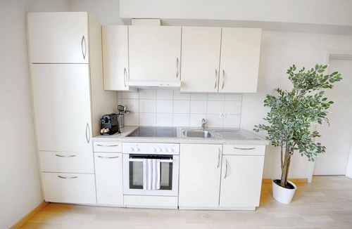 Langstrasse Apartment | ZH Kuhn - Stauffacher HITrental Apartment