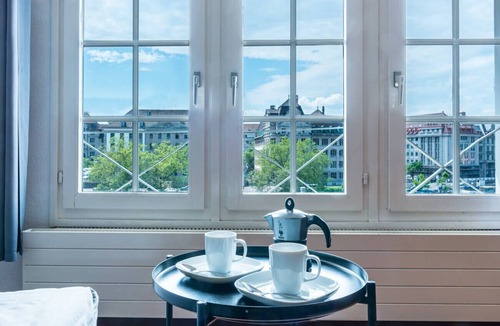 Niederdorf Apartment | ZH Limmat 4 - HITrental Apartment